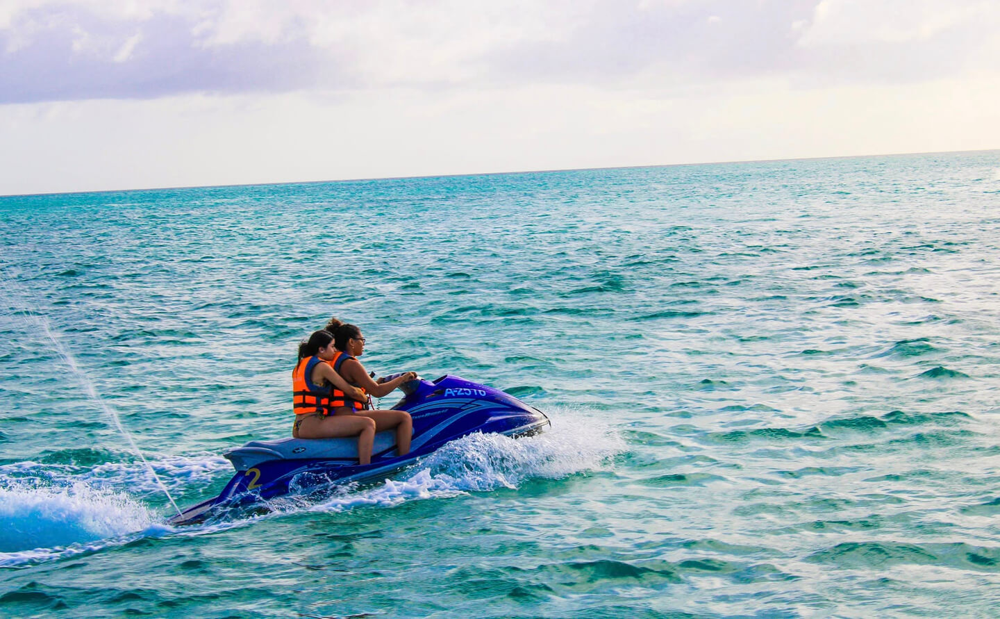 Jet ski Rental Aruba - Skyview Watersports Aruba