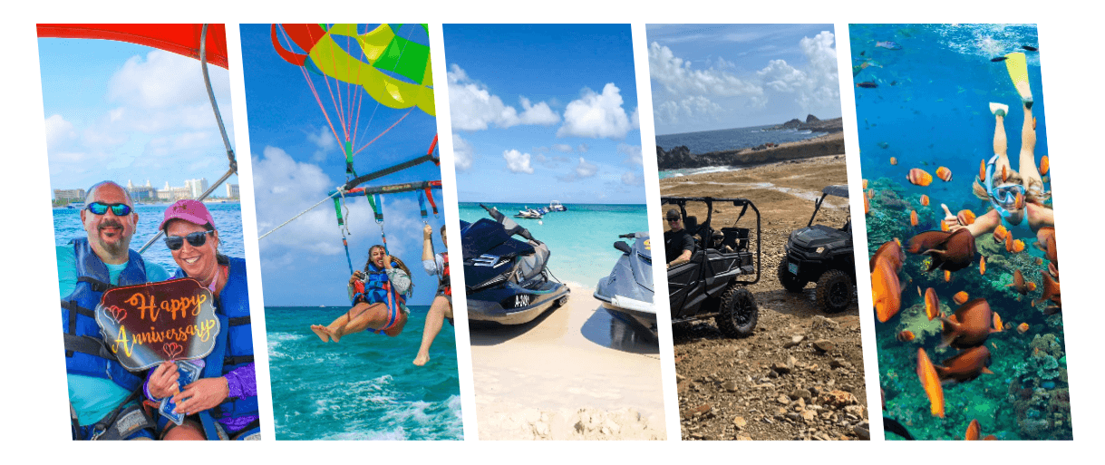 Skyview Watersports Aruba Photo Gallery